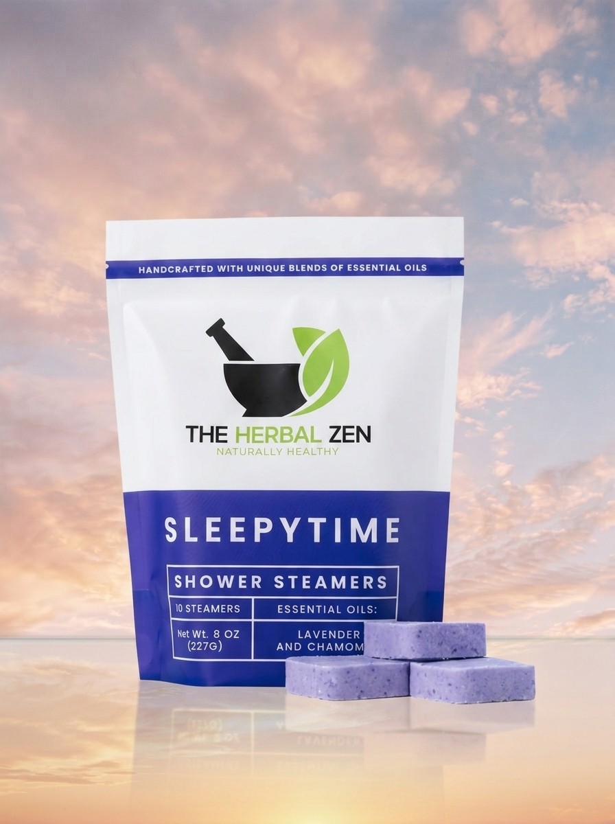 Sleepytime Lavender Shower Steamers