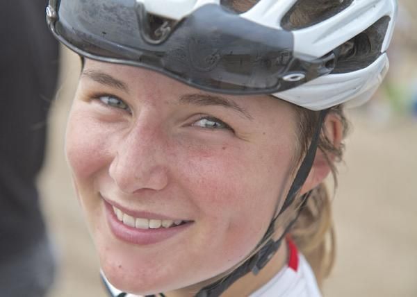 Josie Nordrum finished fourth at US Mountain Bike Nationals and is the California state champion in road and MTB.
