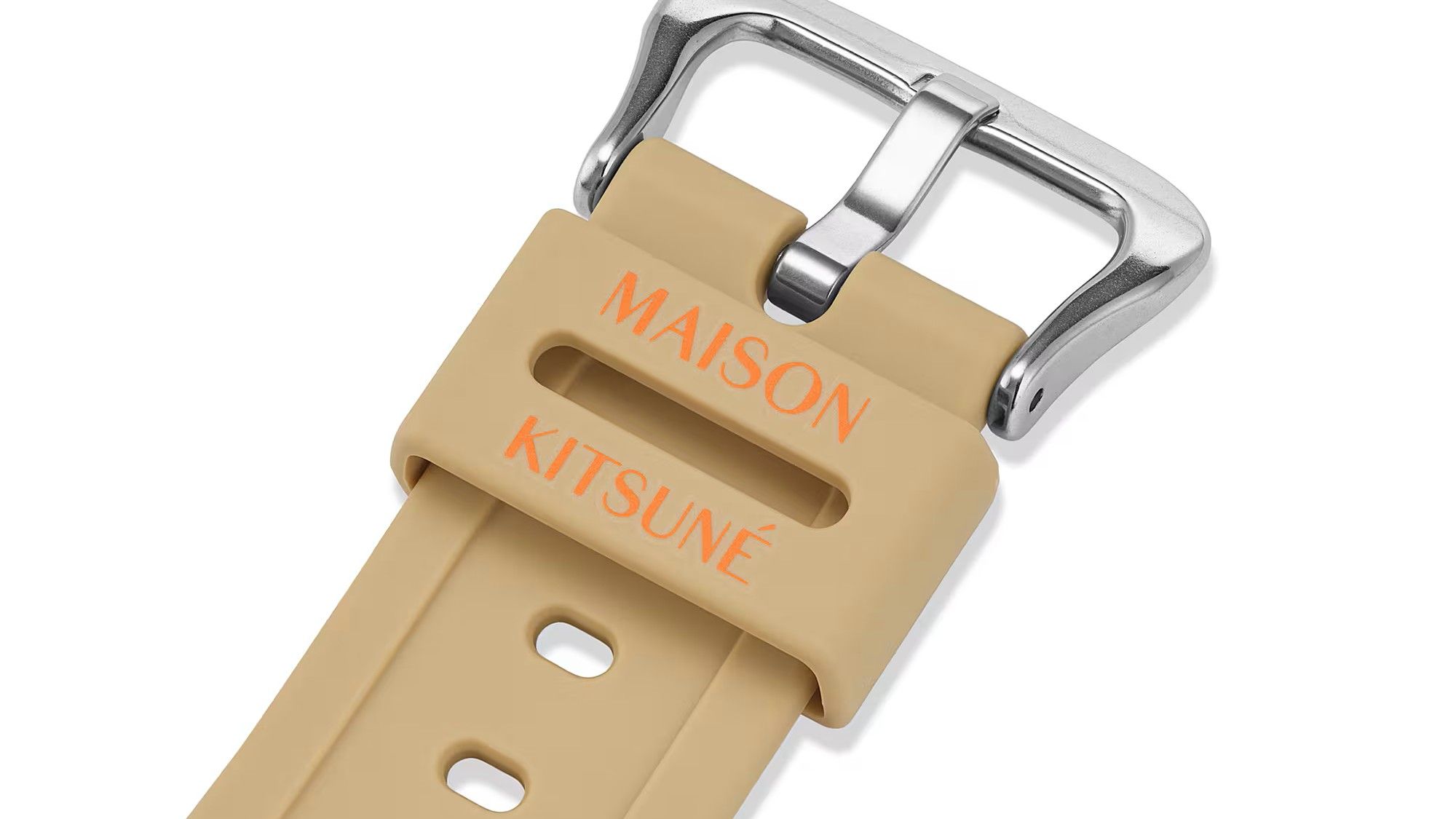 Casio G-Shock x Maison Kitsun&eacute;