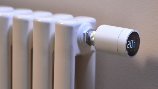 Aqara Radiator Thermostat E1