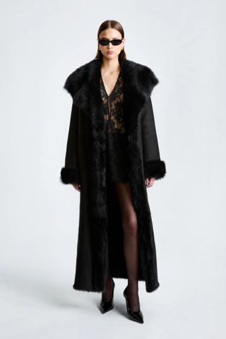 Nour Hammour Marlene Coat