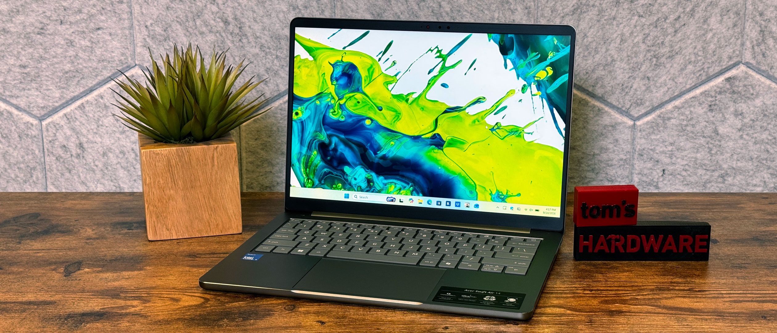 Acer Swift Air 14 review: Wildcat Lake and lots of ports at $699 Acer Swift Air 14 review: Wildcat Lake and lots of ports at $699