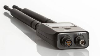 The new RF Venue RF PA Extension Kit receiver in action at Edmund Keefe Auditorium in Nashua, NH.