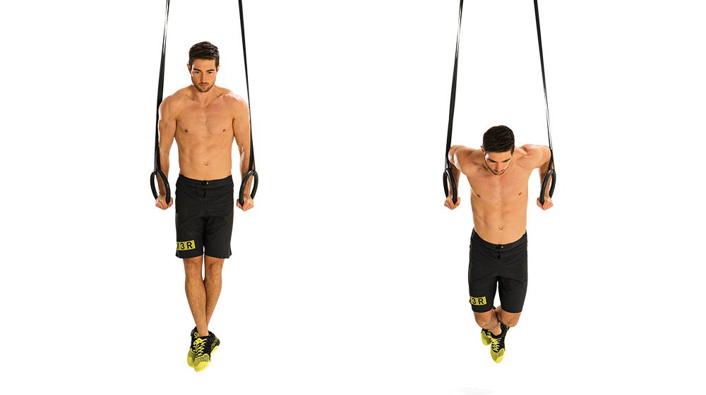 Triceps dip