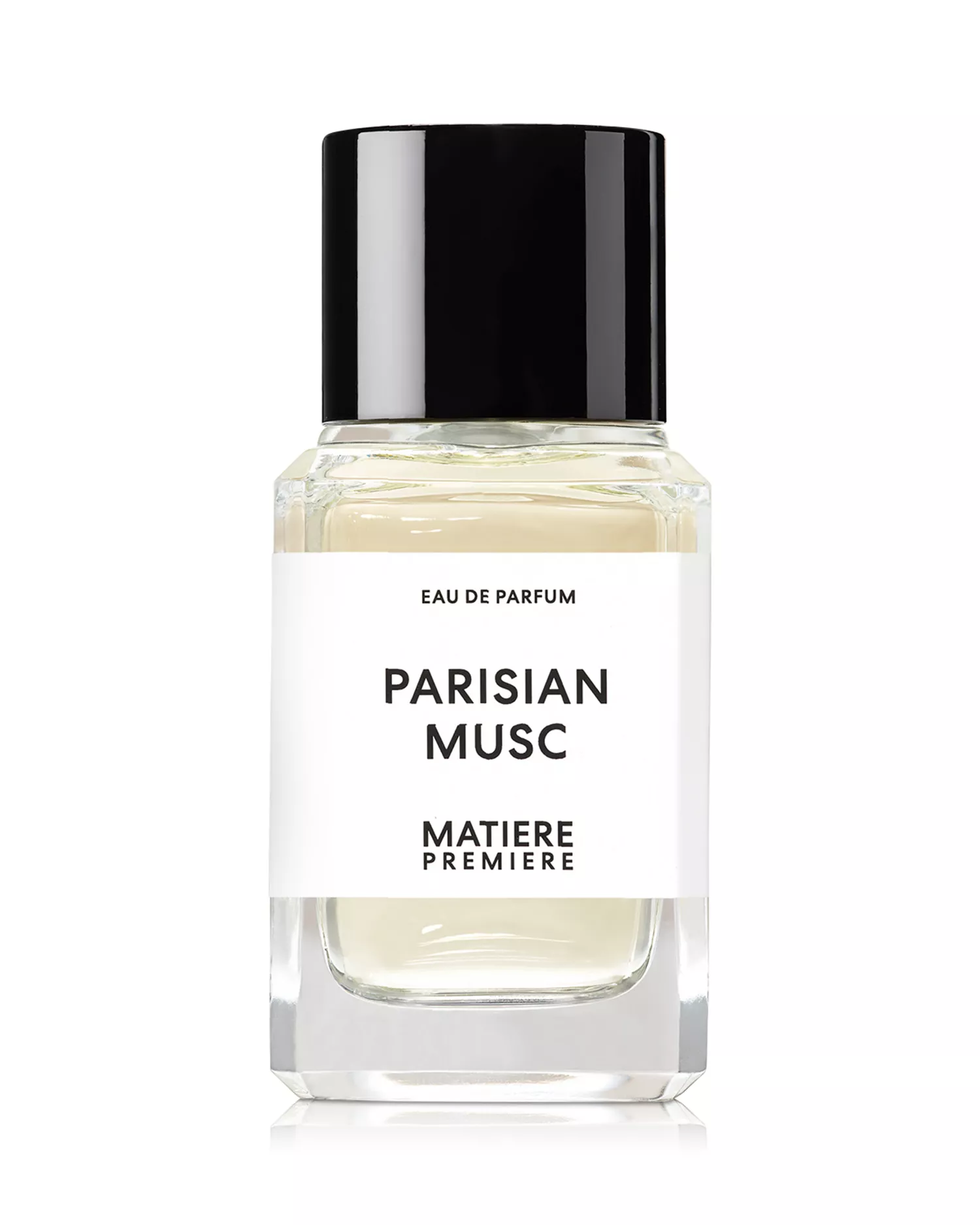 Parisian Musc Eau De Parfum 3.4 Oz.