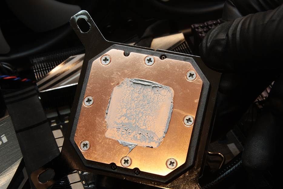 : Corsair H170i Elite Capellix