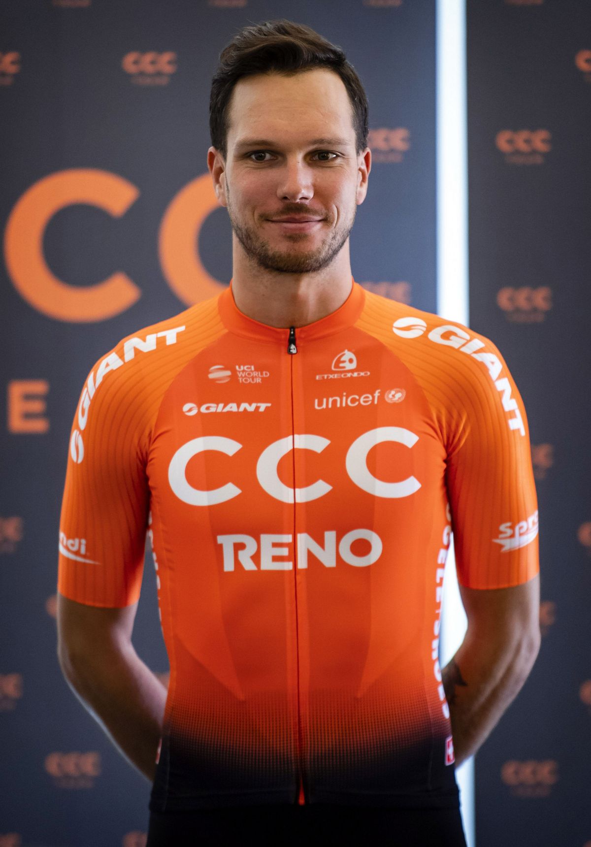 CCC's orange is more subdued for 2019