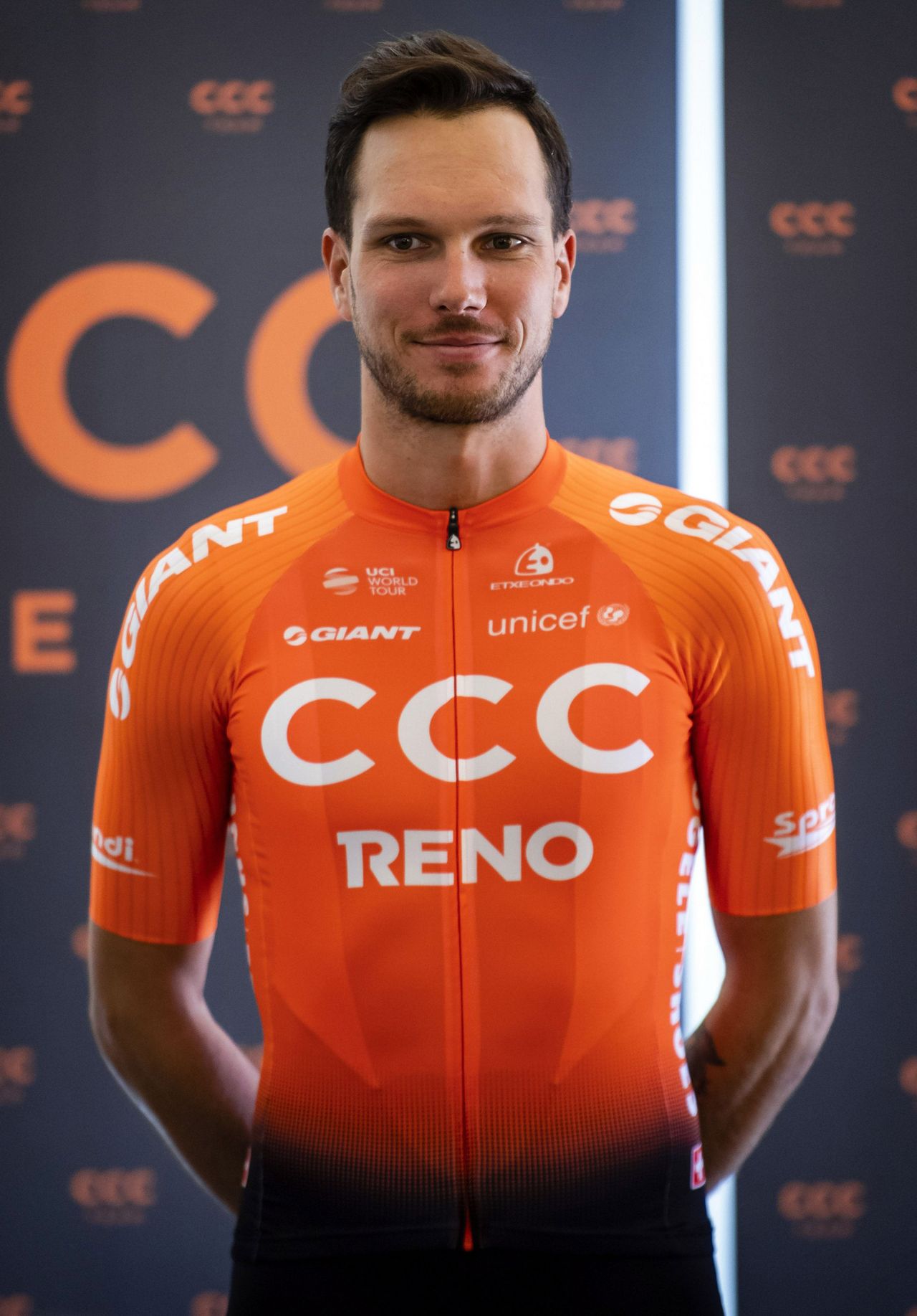 CCC's orange is more subdued for 2019