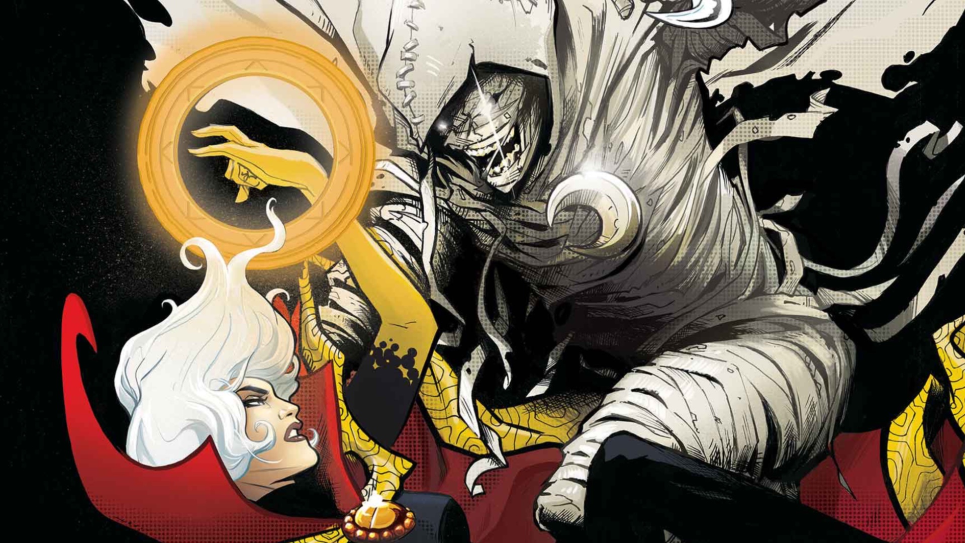 Marvel-Verse: Moon Knight review