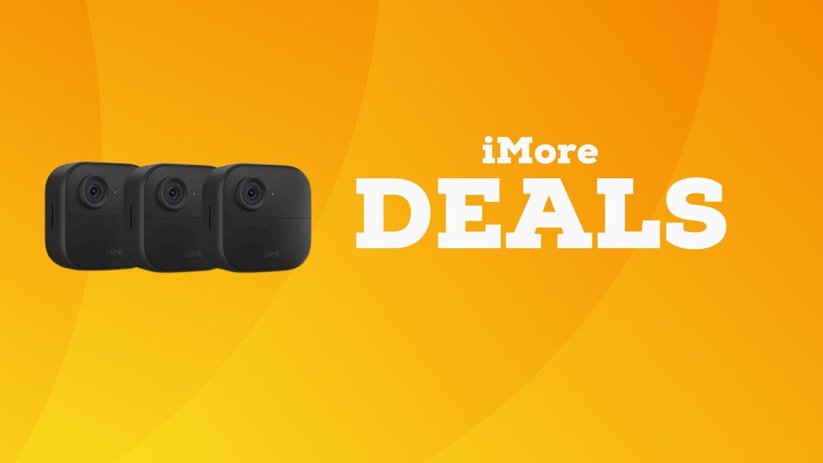 You can grab 3 Blink Outdoor cameras for under 0 with this early Prime Day deal