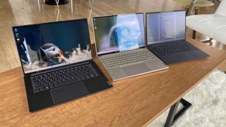 Lenovo Slim Laptops