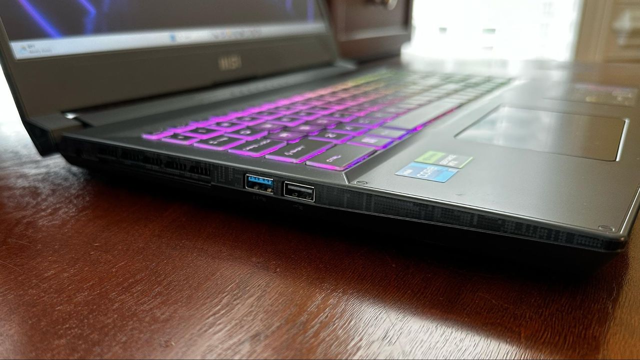 MSI Katana 15 (2023)