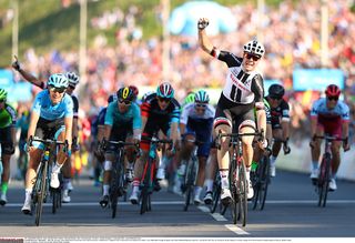 Tour de Yorkshire: Walscheid wins stage 3