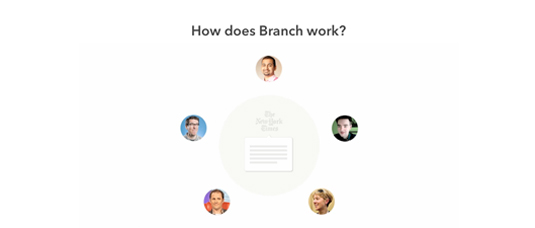 branch