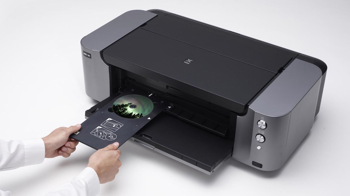 Performance Canon Pixma Pro100 review Page 2 TechRadar