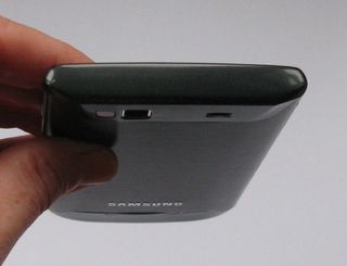 Samsung wave iii in-hand top