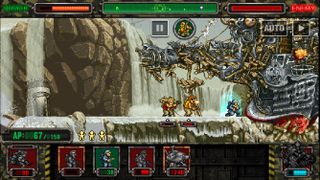 Metal Slug Attack