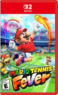 Mario Tennis Fever Mario Tennis Fever