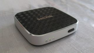 SanDisk Connect Wireless Drive