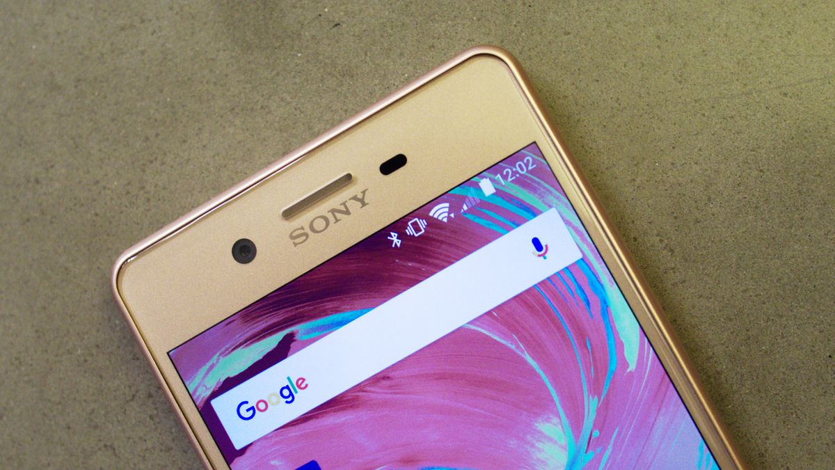 Sony's leaked Xperia XR looks suspiciously similar to a phone you can ...