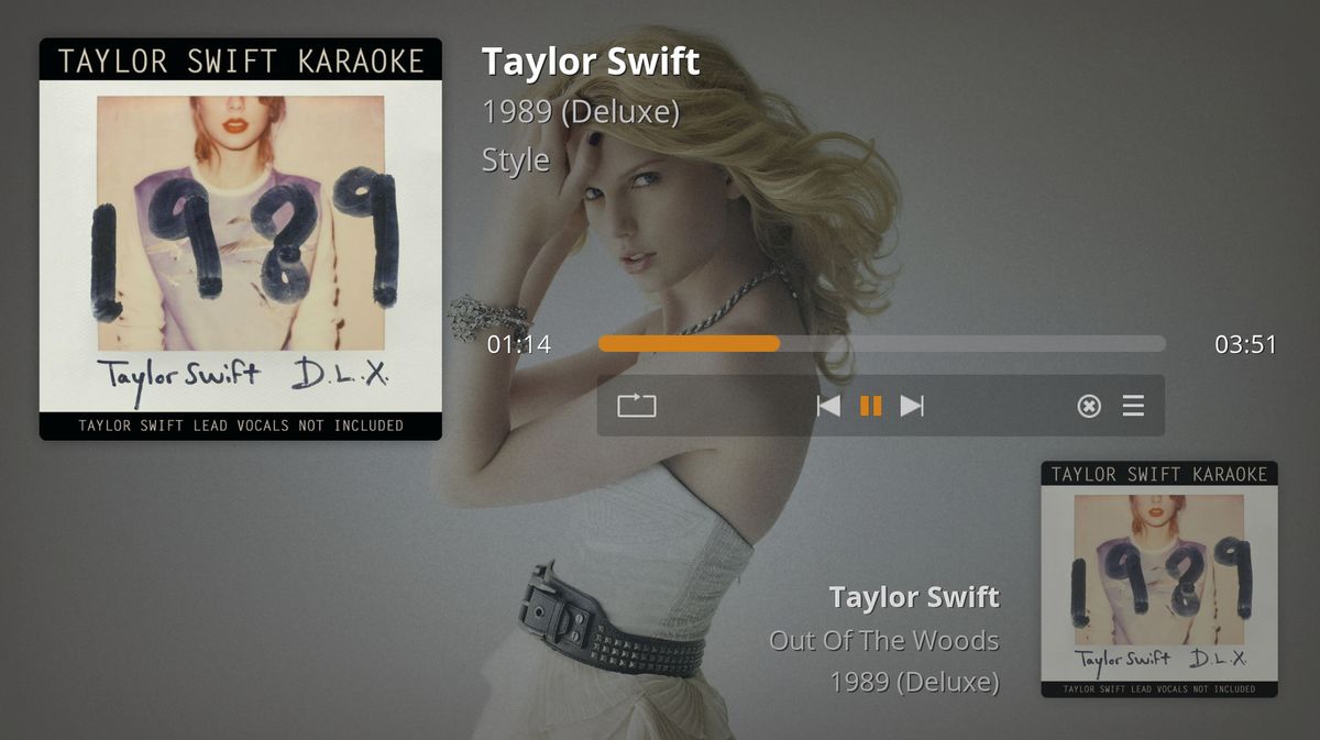 How to create your very own Spotifyalike with Plex TechRadar