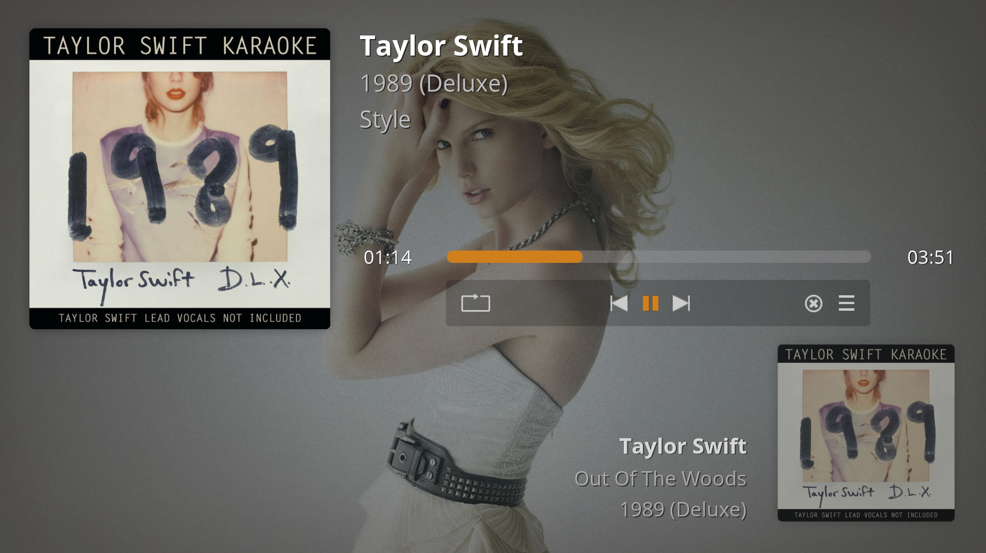 How To Create Your Very Own Spotify A Like With Plex Techradar