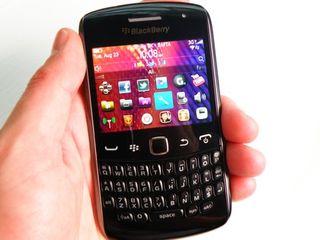 BlackBerry curve 9360 review