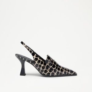 Totter Slingback