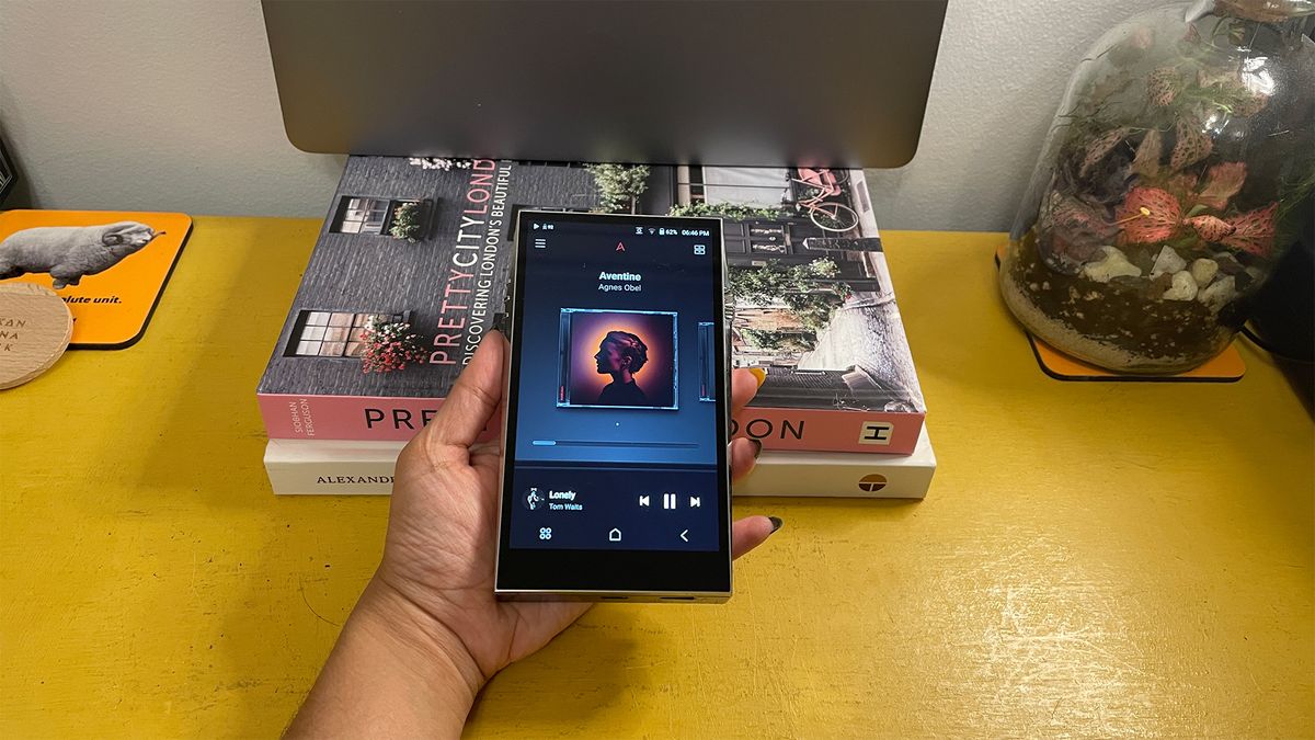 Astell & Kern A&ultima SP3000 review: high-end hi-fi that fits in