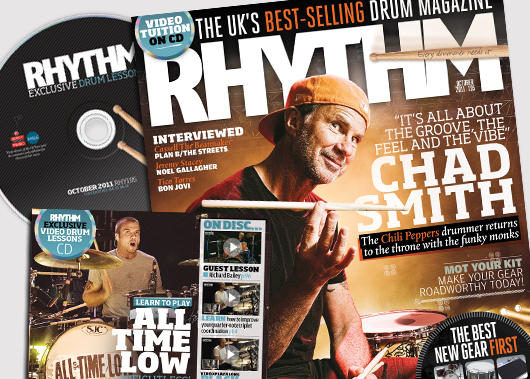 Look inside the new-look Rhythm