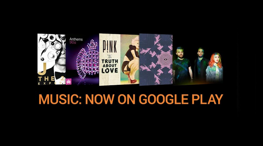 Google Play Music