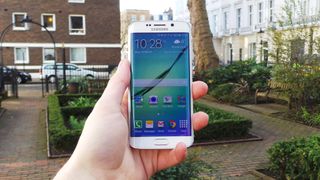 Samsung Galaxy S6 Edge review