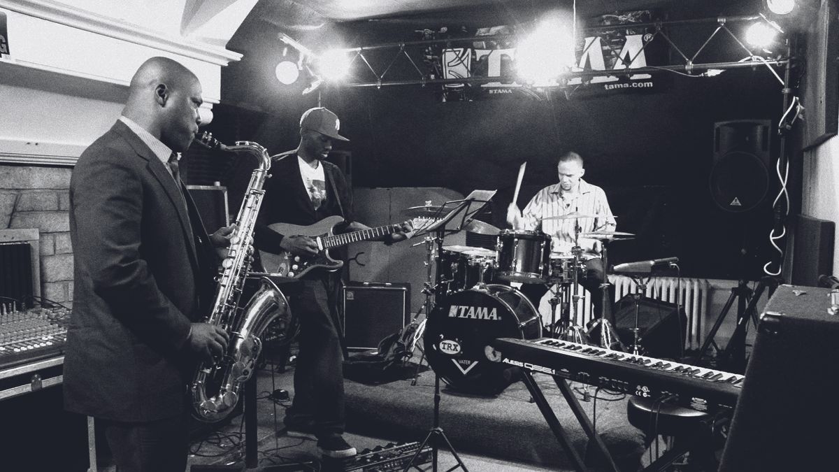 5 great drummers in April's Rhythm | MusicRadar