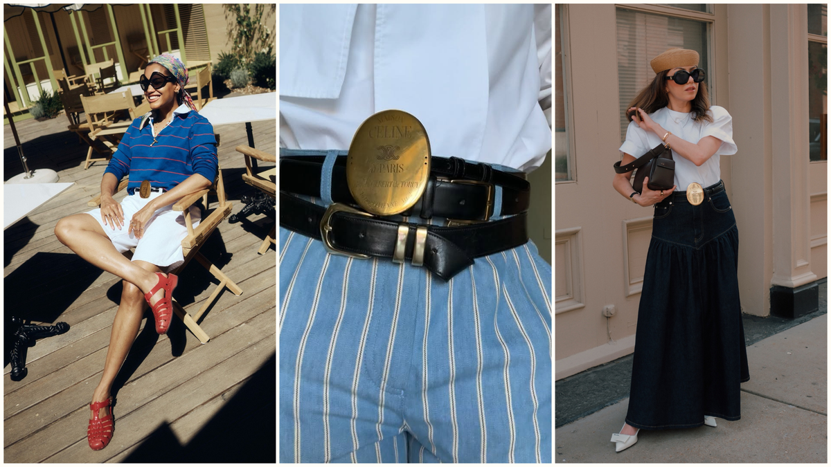 Suddenly, Fashion People in London, NYC and Paris Are Elevating Their Outfits With This Sought-After Accessory