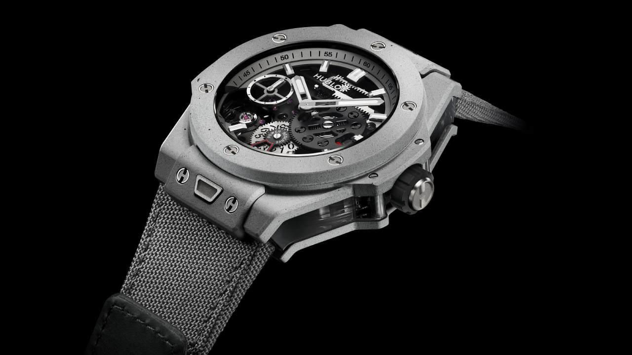 Hublot Big Bang MECA-10 Concrete Jungle