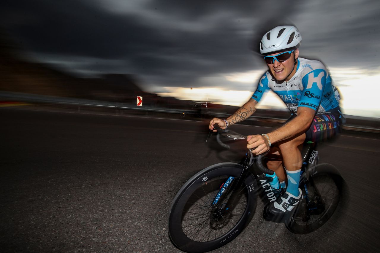 Vuelta a San Juan 2020 - 38th Edition - 3rd stage Ullum - Punta Negra 15,2 km - 28/01/2020 - - photo Roberto Bettini/BettiniPhoto&Acirc;&copy;2020