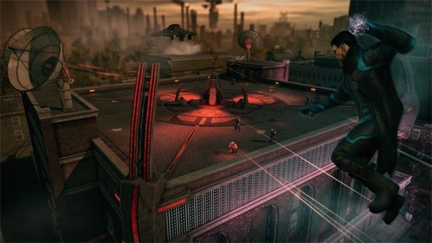 Saints Row 4 review