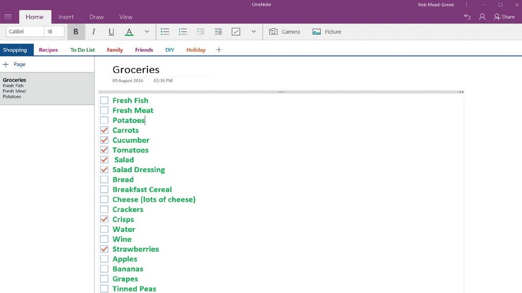 How to use OneNote | TechRadar