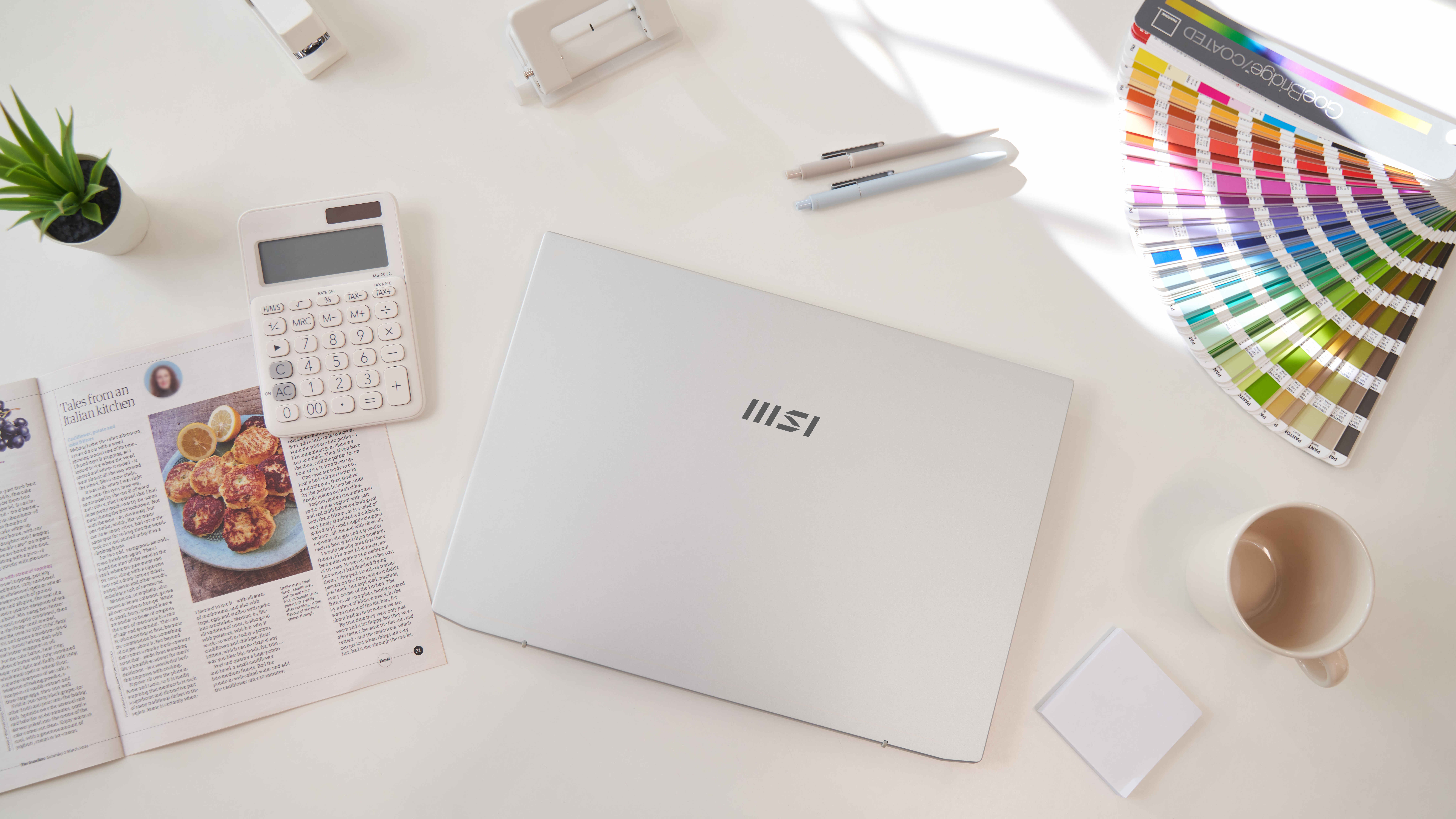 MSI Prestige A16