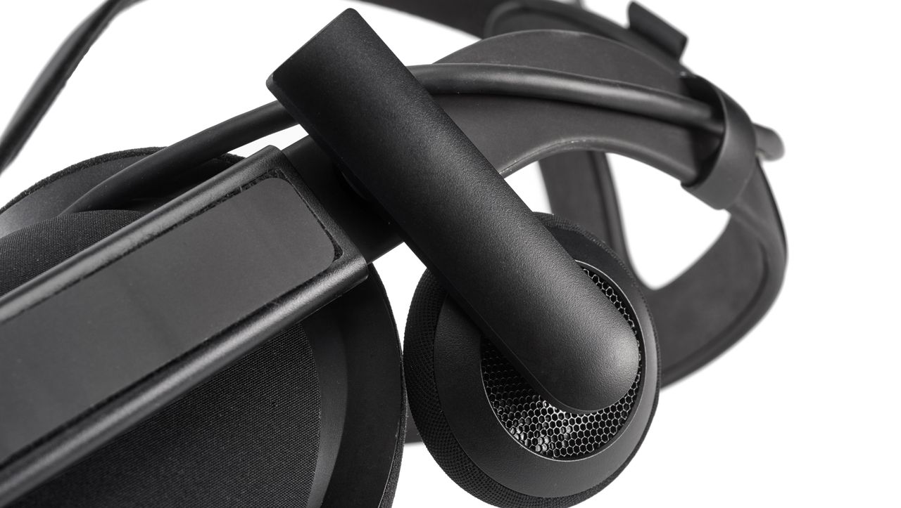 Oculus Rift with Oculus Touch review: new motion controllers finally