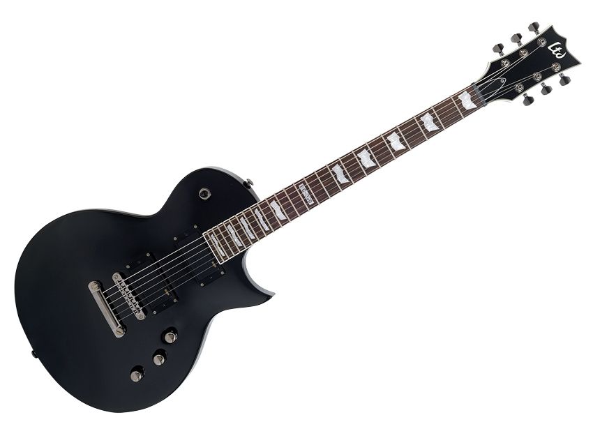 ギター LTD EC-330 (EMG) ESP LTD EC-330 review | MusicRadar
