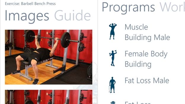 Gym PocketGuide