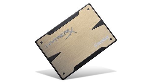 Kingston HyperX 3K 120GB