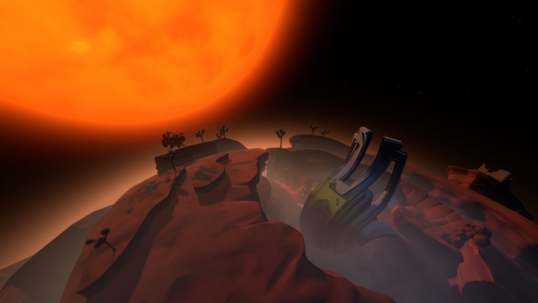 Outer Wilds screenshot