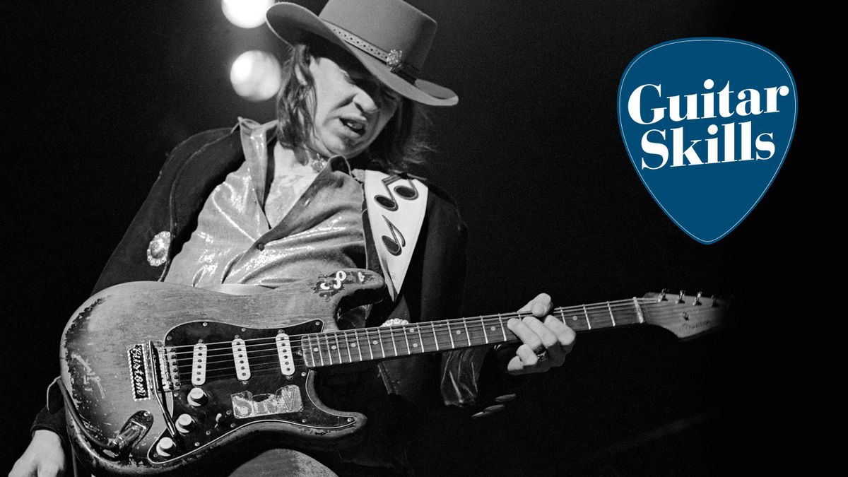 Stevie Ray Vaughan 