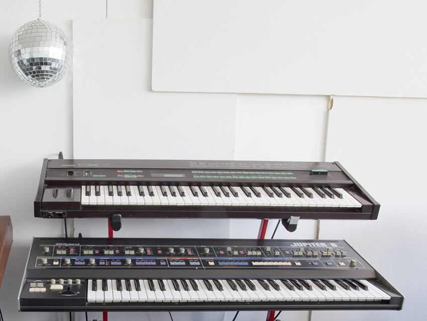 Yamaha DX7
