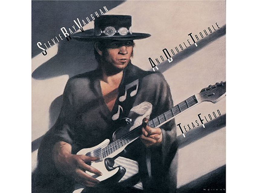 Stevie Ray Vaughan - Texas Flood (1983)
