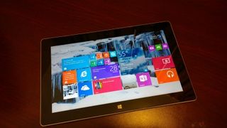 Surface 2 is a terrific tablet in terms of specs