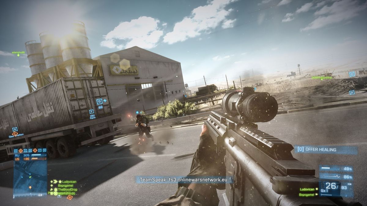 Fixing Battlefield 4: DICE Talks Launch Issues, Fall Patch, And