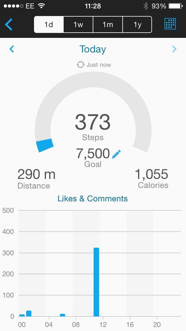 Garmin Vivofit 2 review TechRadar